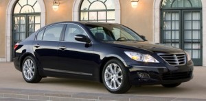 Hyundai puede vender el Genesis como una marca diferente