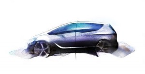 Opel Meriva Concept, lo veremos en Ginebra