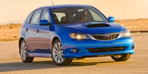 Subaru podría implementar un tercer WRX en la línea de Subaru