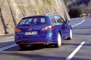 Mazda6 Wagon, ya disponible en España