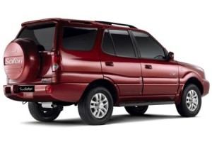 Tata Grand Safari 2.2 VVT DICOR con 140 CV, ya en España