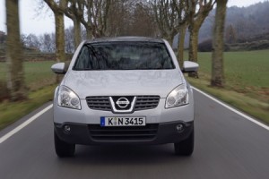 Nissan aumentó un 71,9% sus ventas en Europa durante Enero