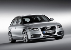 Audi A4 Avant, más imágenes