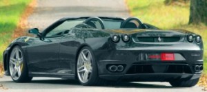 Novitec Ferrari F430 Spider Bi-Compresor