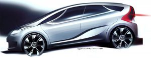 Hyundai HED-5, para el salón de Ginebra