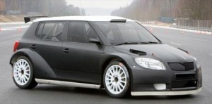 Skoda Fabia Super 2000, primeras imágenes