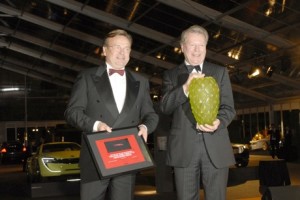 El DiesOtto se lleva el premio al Medio Ambiente
