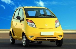 El Tata Nano llegará a Europa en el 2012 en forma de segunda generación