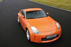 Nissan 350Z 2007