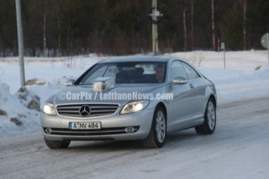 Mercedes CL híbrido… existe