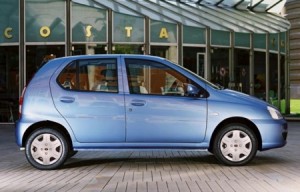 El Tata New Indica llegará a Europa