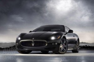 Primeras dos imágenes oficiales del Maserati GranTurismo S