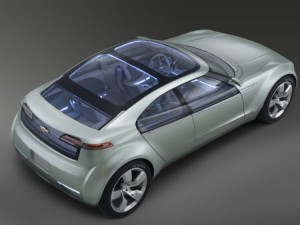 La producción inicial del Chevrolet Volt se centrará en 10.000 unidades anuales