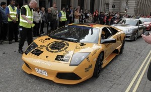 La Gumball 3000 arrancará el 9 de Agosto