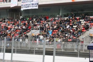 Hamilton le arrebata la pole a Massa y consolida así su dominio