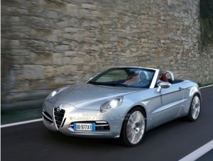 El Alfa Duetto Spider volverá renacido en el 2010