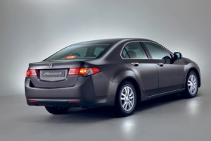 Honda Accord 2008: La nueva berlina japonesa llega con dos motores gasolina y uno diésel