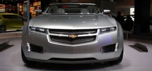 El Opel Volt será una realidad en tan sólo tres años