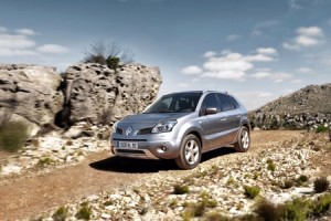 Renault Koleos: El nuevo crossover francés