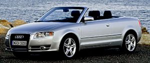 El Audi A4 Cabrio llega a su fin