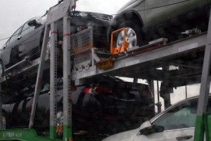 Más fotos espía de la nueva generación del Honda Accord europeo