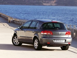 Información acerca de la nueva generación del Renault Vel Satis