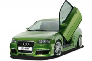 Audi A3 (8L) por RDX RaceDesign