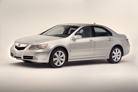 Acura RL 2009