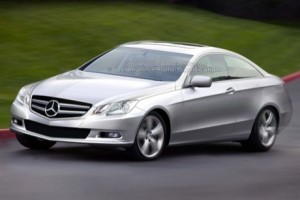 Más recreaciones del Mercedes CLK, ¿por qué tiene que ser bifaro?