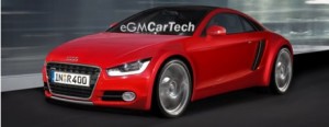 Nueva recreación del Audi R4 y más información