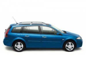 Renault Mégane Exception, para España