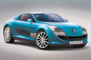 El nuevo Renault Alpine será un pequeño roadster y podría presentarse en Ginebra