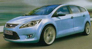Ford Focus 2010, recreaciones