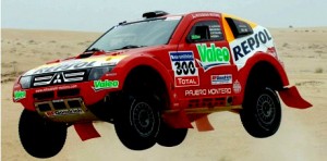 El Dakar 2009 ya tiene los lugares decididos: Argentina y Chile