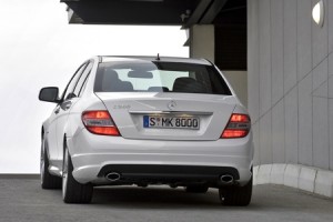Mercedes sigue pensando en los 3 cilindros