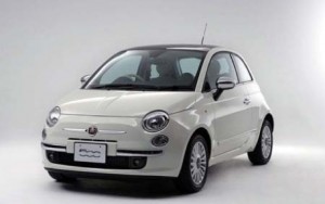 ¿Arrasará también el Fiat 500 en Japón?