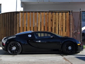 Un Bugatti Veyron a la venta en eBay por 1.85 millones de dólares