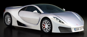 GTA Concept: V10 procedente de… ¡Pontiac!