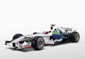 Honda F1 RA108, cuando hay imágenes sobran las palabras