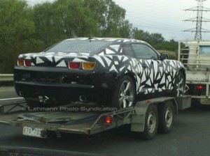 El Chevrolet Camaro sigue su camino
