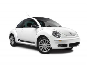 Volkswagen Beetle edición 10 años, para México