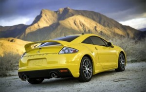 Lavado de cara para el Mitsubishi Eclipse, ¿por qué no lo traen a España?