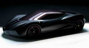 Sólo es una idea: Ferrari F460 Tifosi