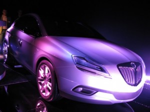 El Lancia Delta estará posicionado por encima de Fiat Bravo