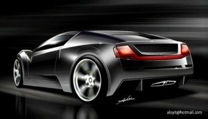 JJAD Project 001, relación de deportivo a precio de coupé medio