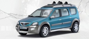 El Dacia SUV será una realidad