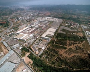 La fábrica de SEAT en Martorell cumple 15 años