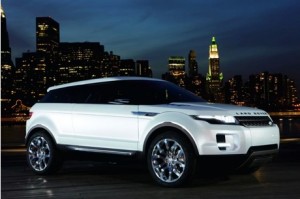 Confirmado: el Land Rover LRX irá a producción