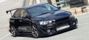 Mitsubishi Evo X Black Illusion por Sequential, o cómo ver al nuevo Evo con una buena preparación