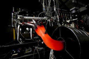 El motor V12 de la Superleague Formula ya es una realidad